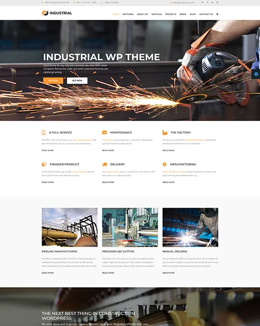 Industrial Demo 2