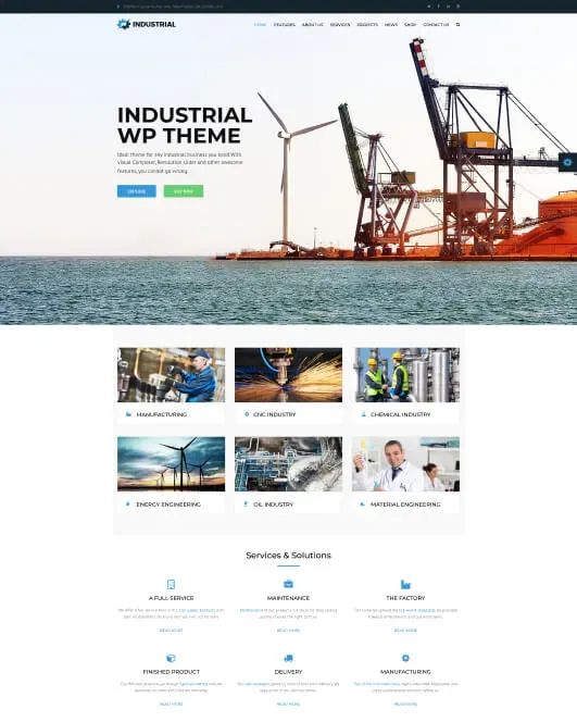 Industrial Demo 3