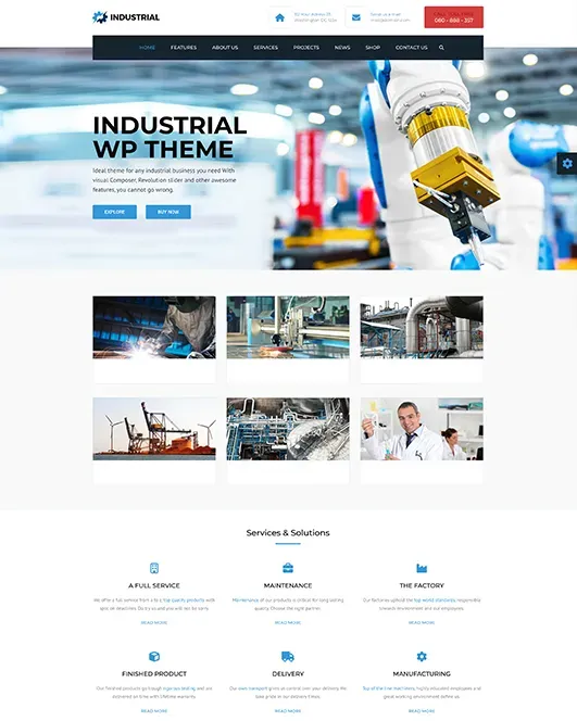 Industrial Demo 4